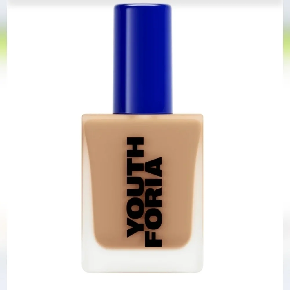 NIB Youth Foria Date Night Skin Tint Foundation 315